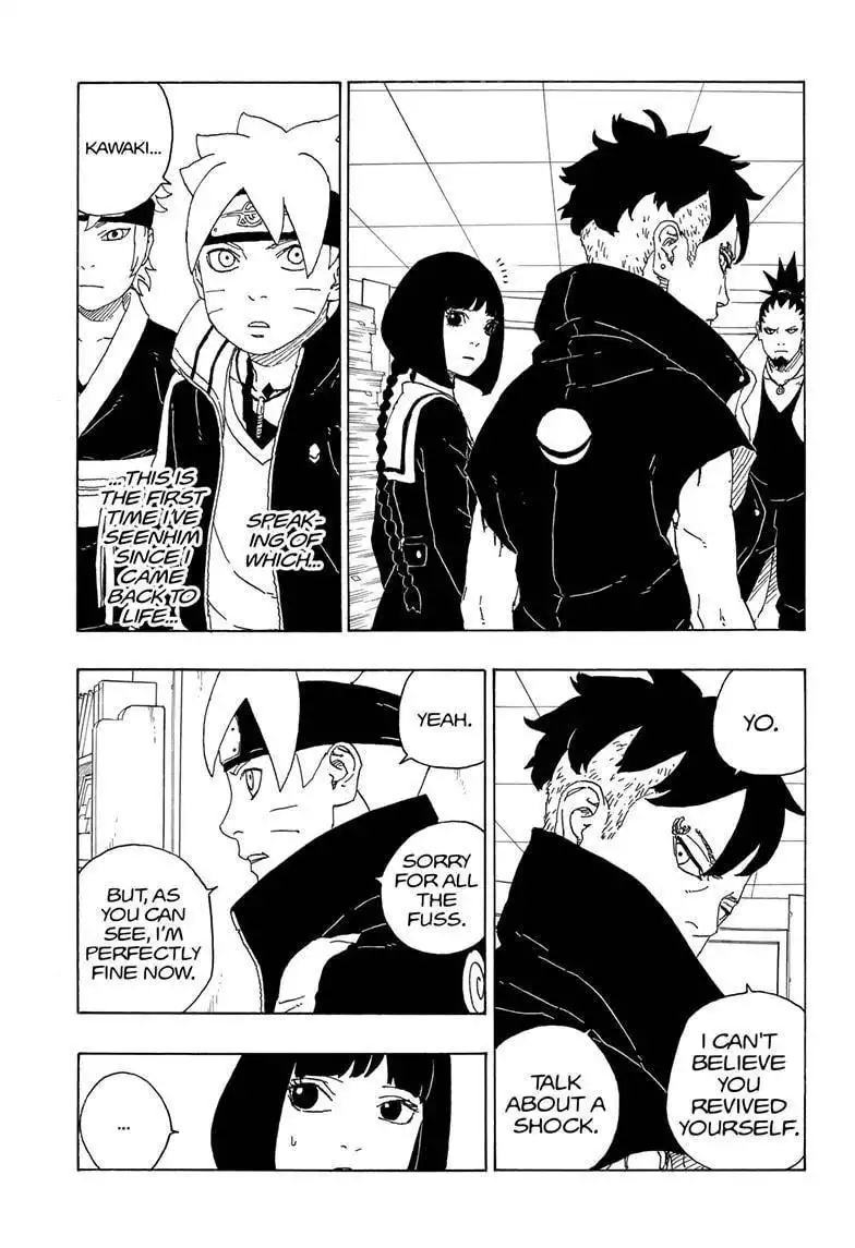 Boruto: Naruto Next Generations Chapter 73 3